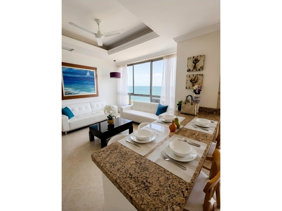 Apartamento a la venta en el laguito, Cartagena — foto 5