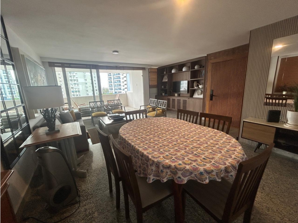 Apartamento a la venta en el Laguito, Cartagena — foto 5