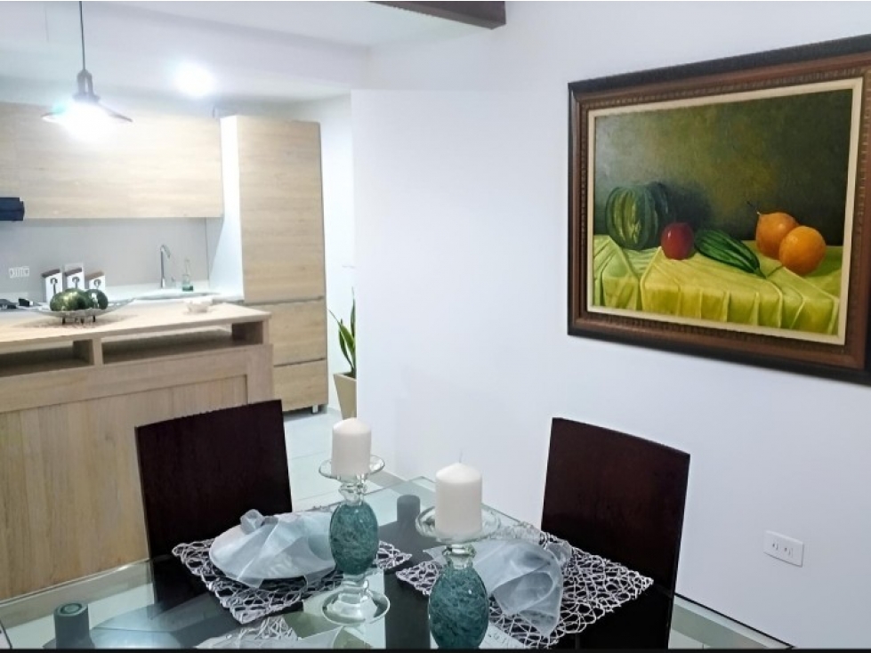 Apartamento a la Venta en Crespo, Cartagena — foto 5