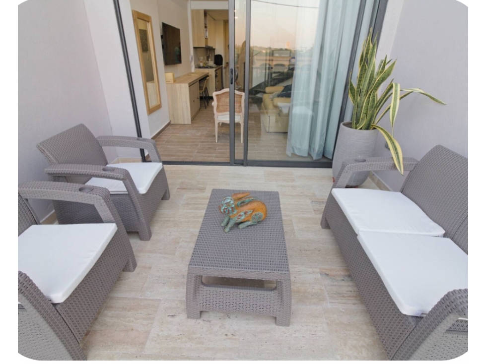 Apartamento a la venta en el Centro, Cartagena de Indias — foto 5