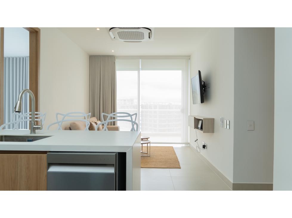 Apartamento a la Venta y Arriendo en Zona Norte, Cartagena — foto 5