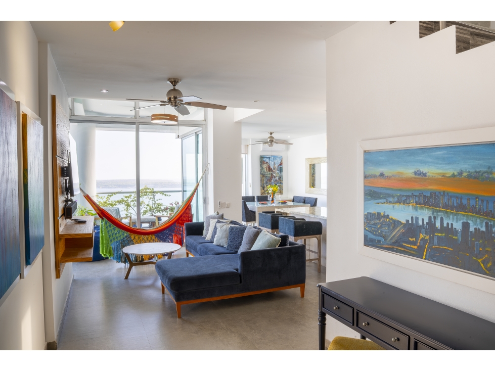 Apartamento a la venta en Castillogrande, Cartagena de Indias — foto 5