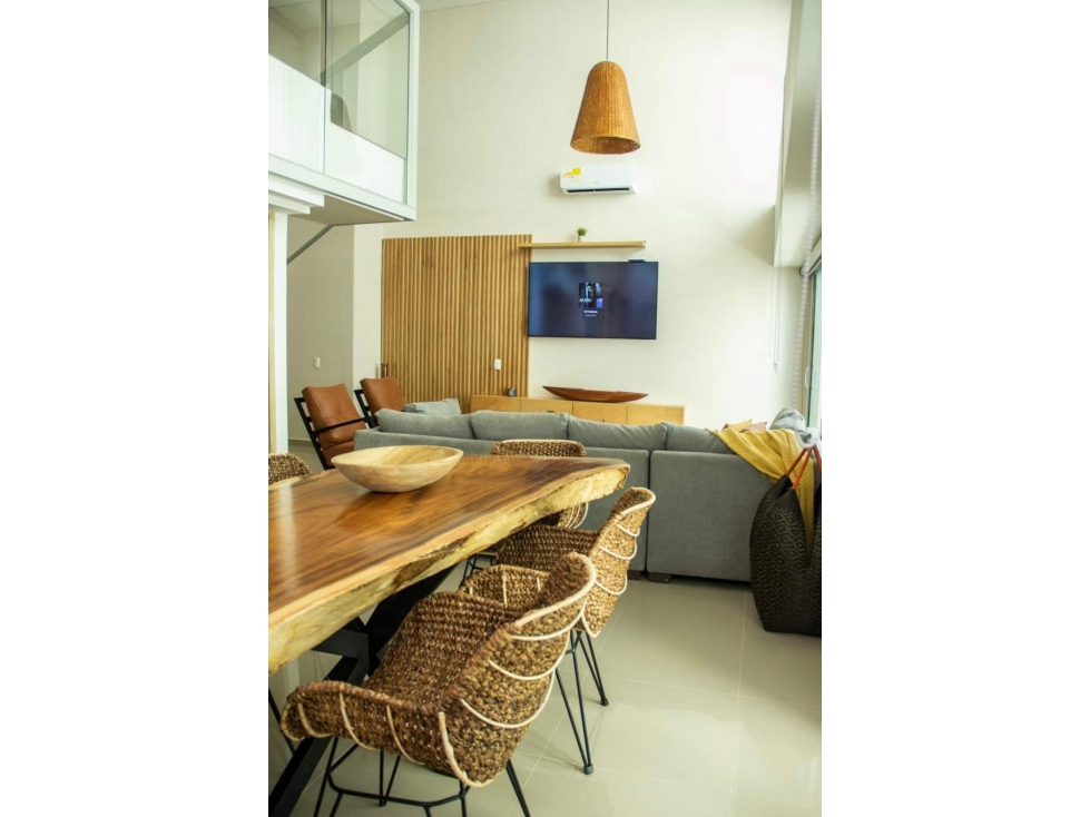 Apartamento para arriendo en Marbella, Cartagena de Indias — foto 5