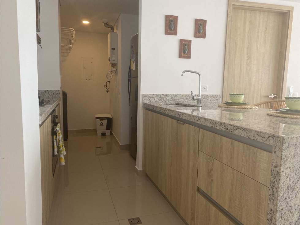 Apartamento a la Venta en Cielomar, Cartagena de Indias - 5