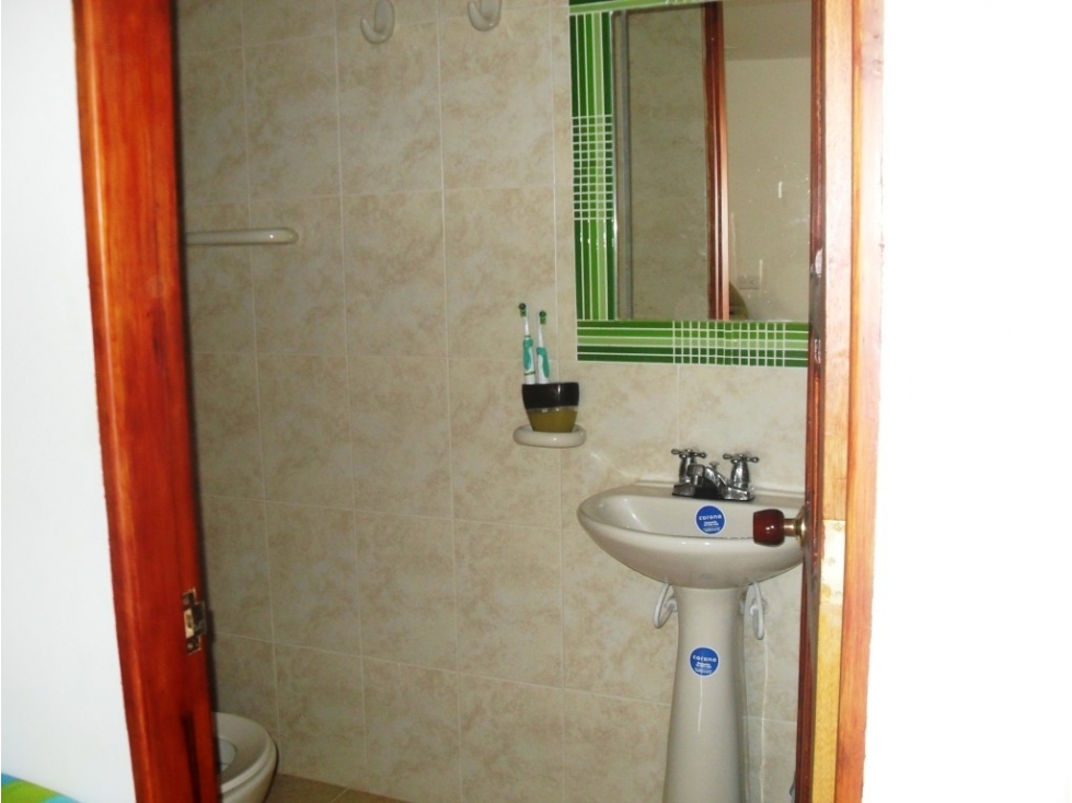 Apartamento en Venta en Cartagena de Indias - PIE DE LA POPA — foto 6