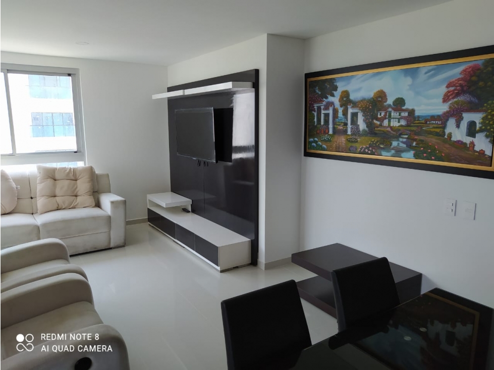 Apartamento en Arriendo en Cartagena de Indias - CIELOMAR — foto 6