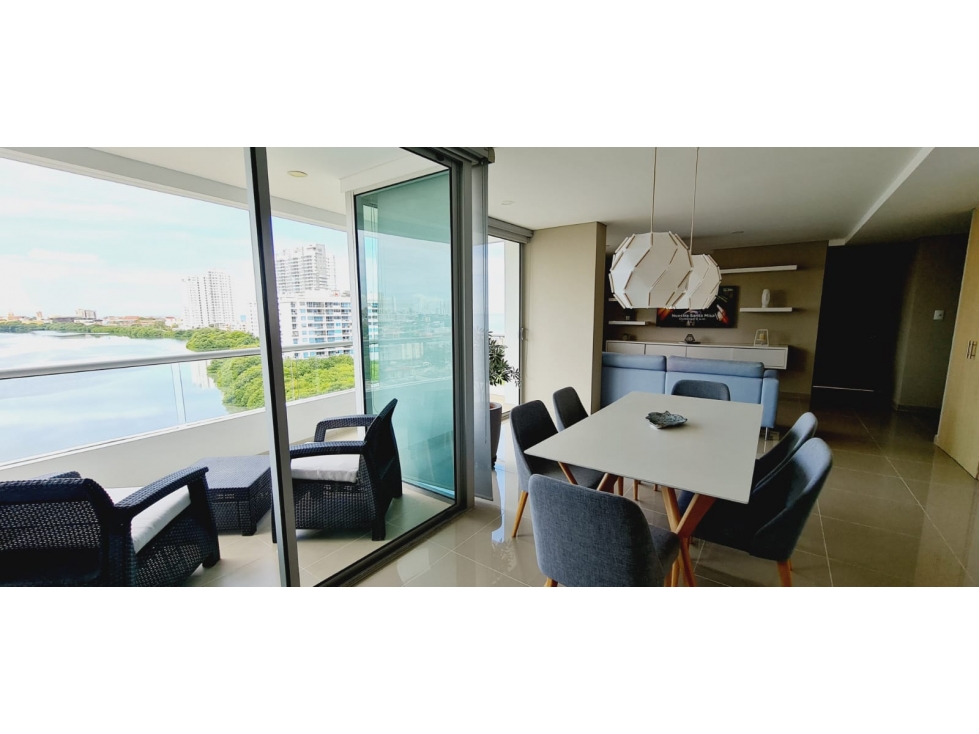 Apartamento en Venta en Cartagena de Indias - MARBELLA — foto 6