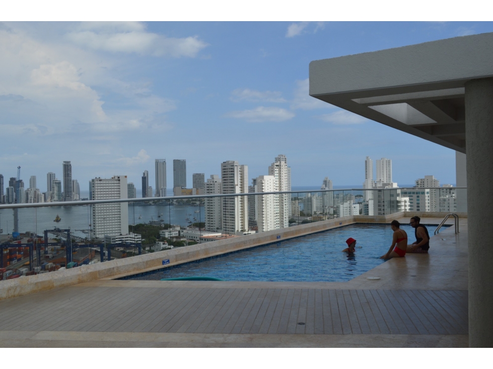 Apartamento en Venta en Cartagena de Indias - MANGA — foto 5