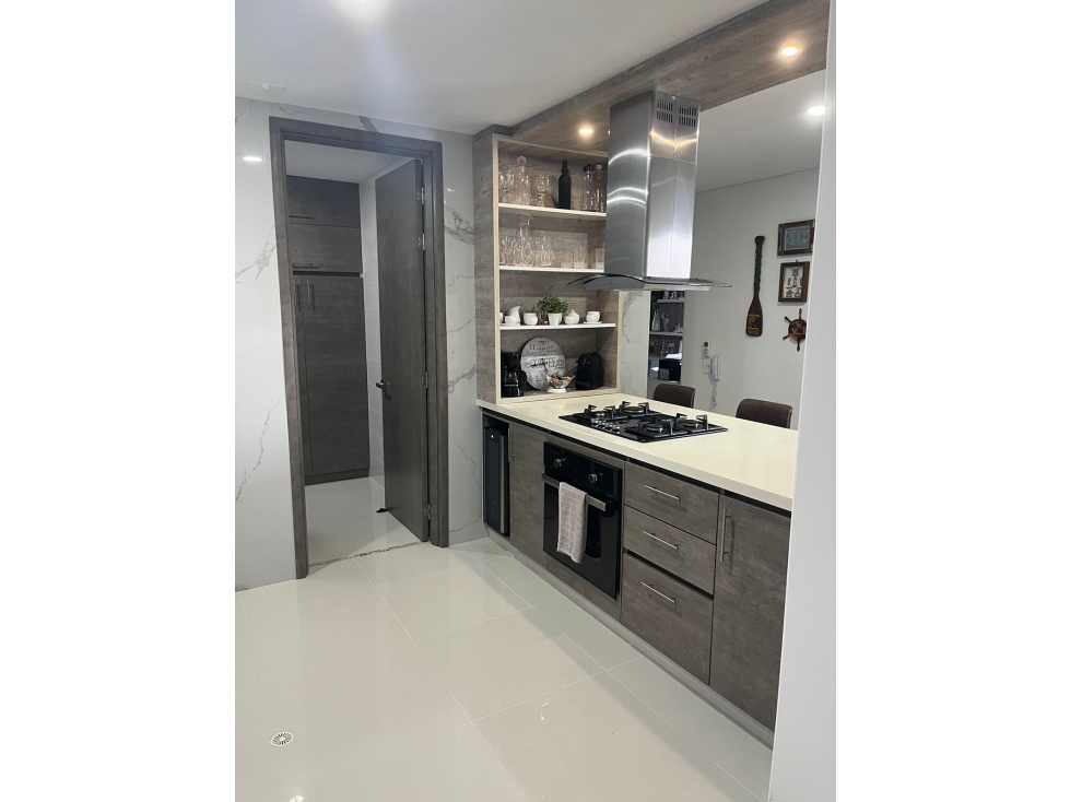 Segrera Mutis vende Apartamento en Cielomar — foto 6