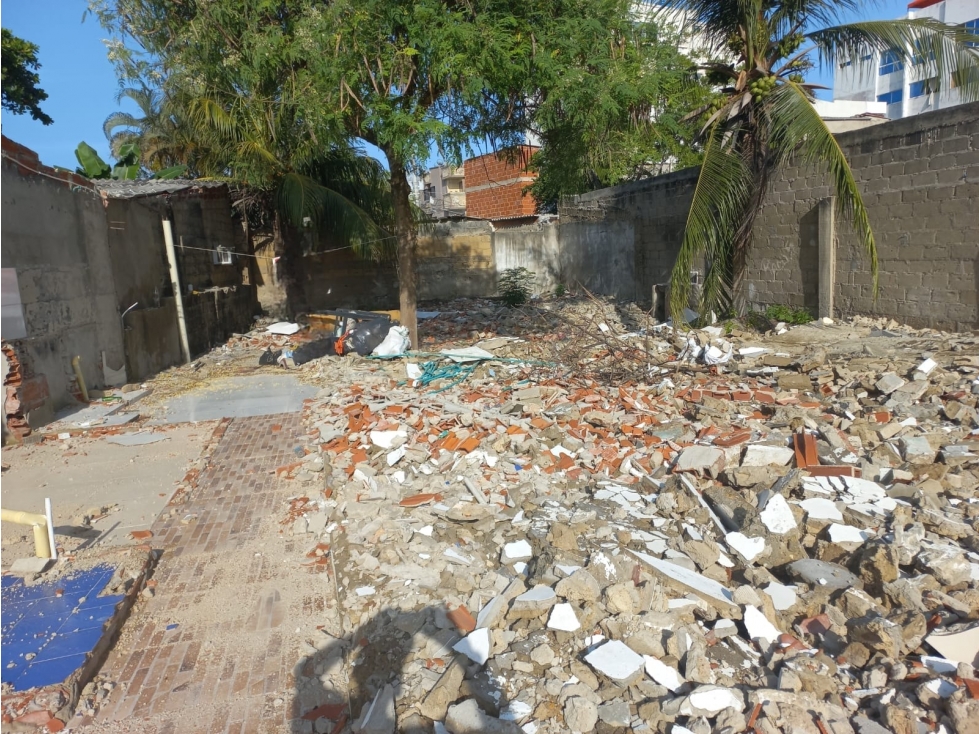 LOTE EN VENTA EN CANAPOTE — foto 3