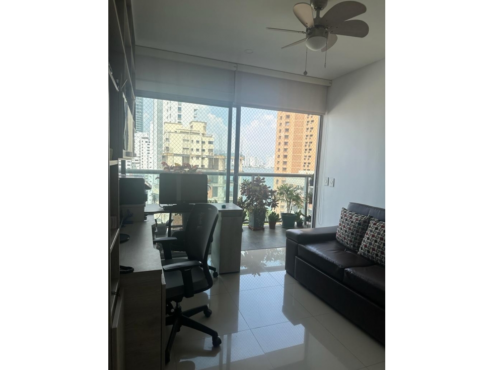 Segrera Mutis vende apartamento de Uso Mixto en Bocagrande — foto 6