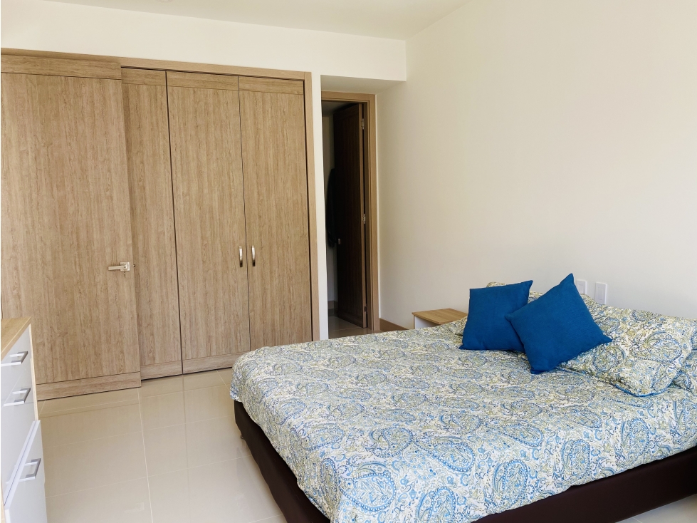 Apartamento en Arriendo en Cartagena de Indias- Zona Norte — foto 6