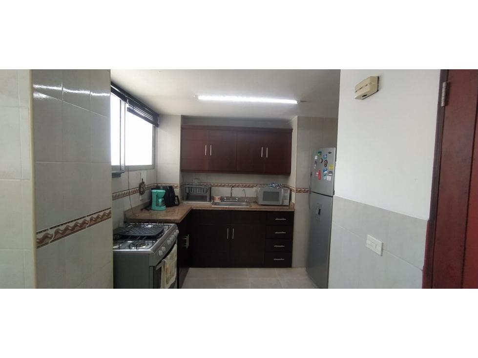 Apartamento en Arriendo El Laguito, Cartagena de Indias — foto 6