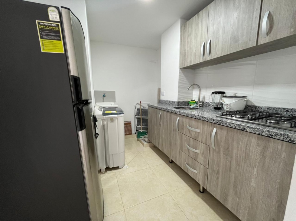 Apartamento en venta - canapote — foto 2