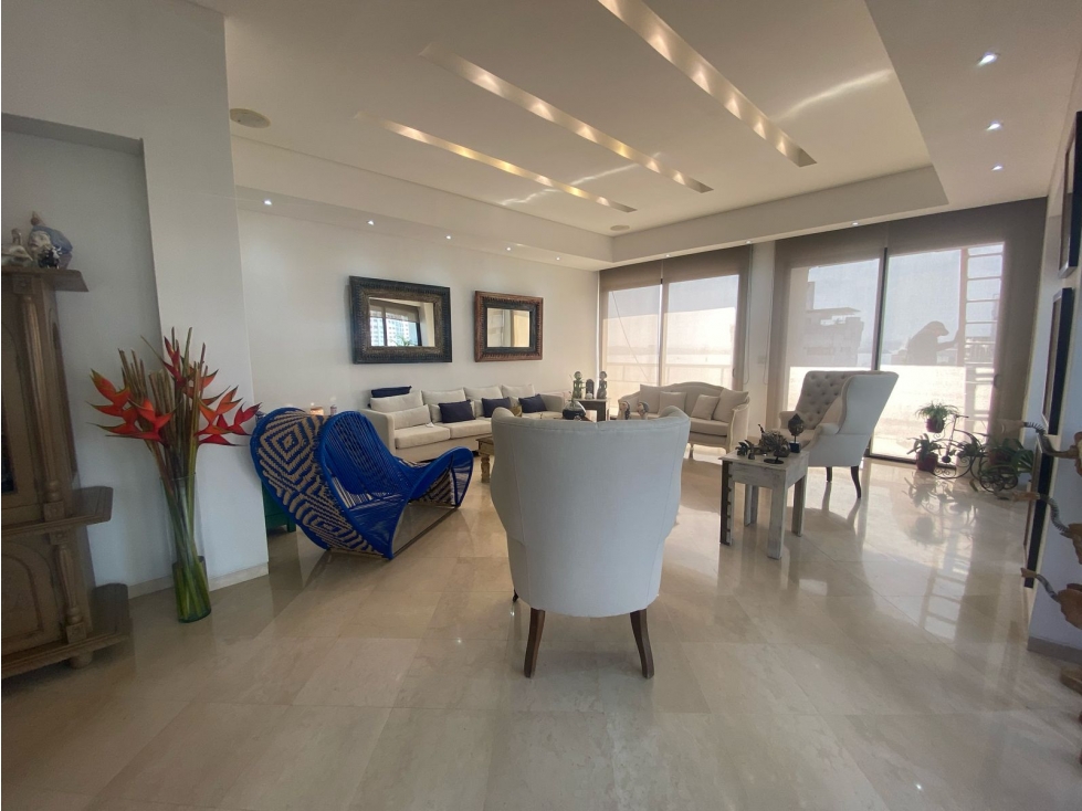 Apartamento a la venta en Bocagrande, Cartagena — foto 6