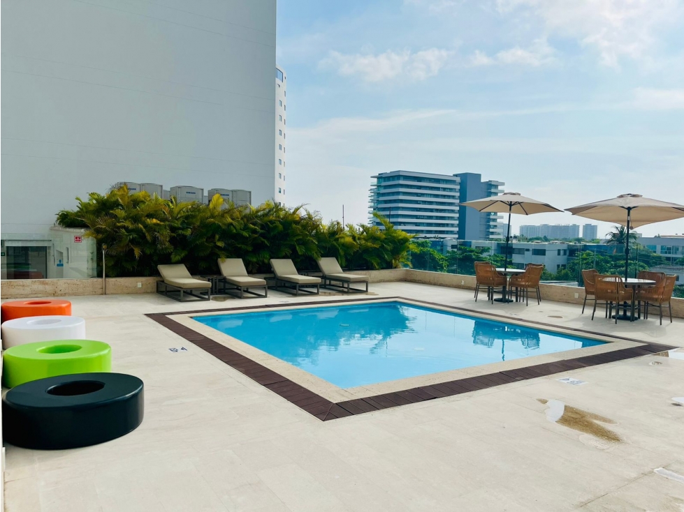 Suite a la Venta en Crespo, Cartagena — foto 6