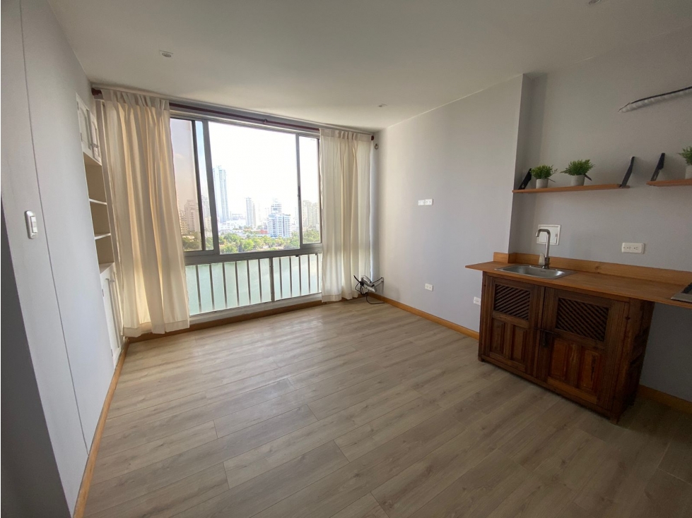 Apartamento a la Venta en el Laguito, Cartagena — foto 6