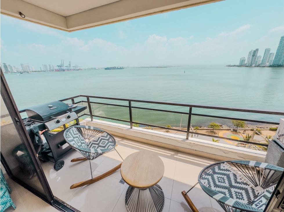 Apartamento para arriendo en Bocagrande, Cartagena de Indias — foto 6