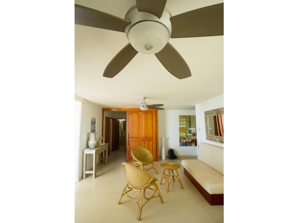 Apartamento en Arriendo - Bocagrande — foto 5