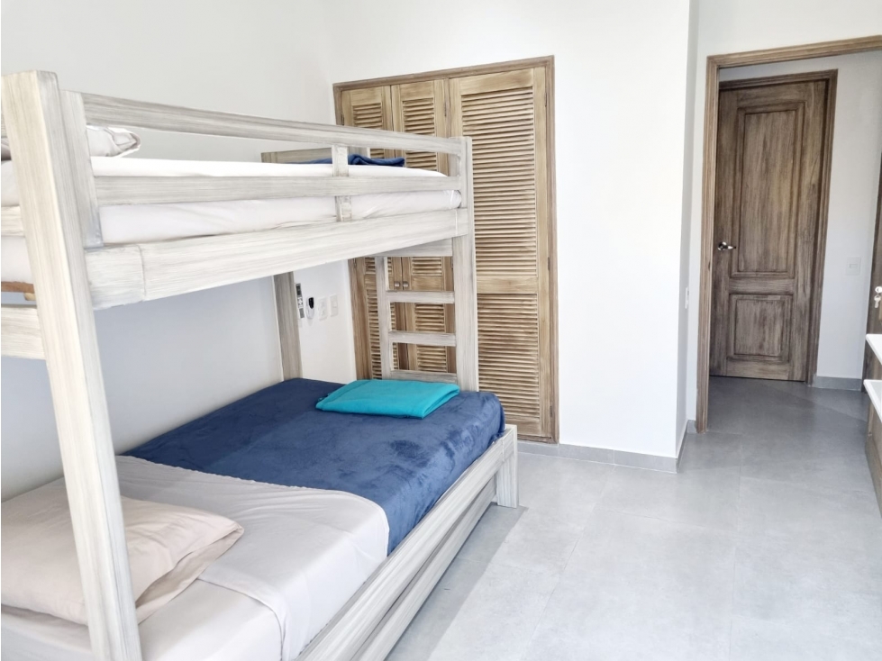Apartamento para arriendo y venta en Zona Morros- La Boquilla — foto 6