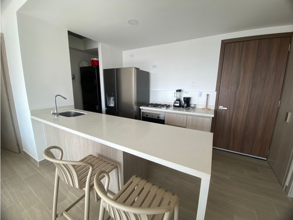 Apartamento para arriendo en Serena del Mar — foto 6
