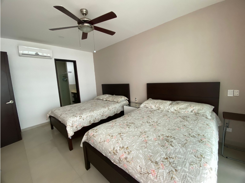 Apartamento a la Venta en la Boquilla, Cartagena de Indias — foto 6