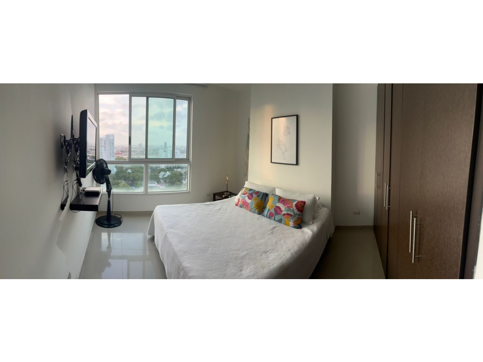 Apartamento a la Venta en Manga, Cartagena — foto 6