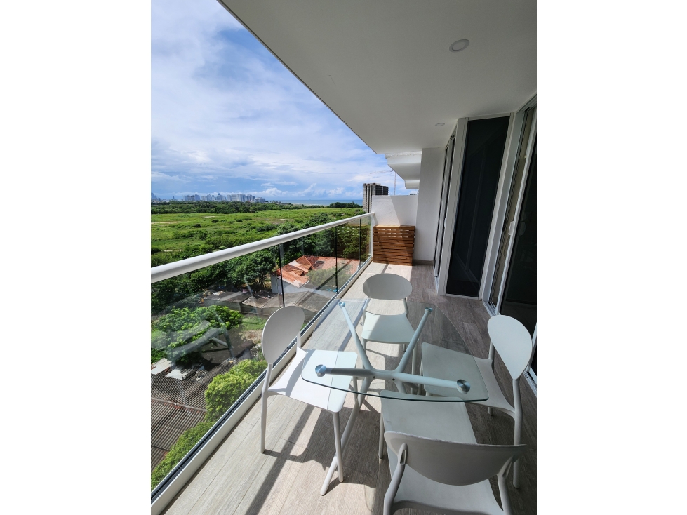 Apartamento a la Venta en Cielomar, Cartagena de Indias — foto 6