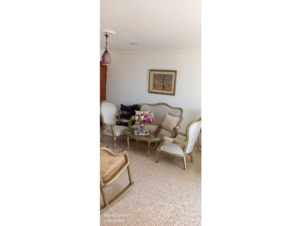 Apartamento a la Venta en el Pie de la Popa, Cartagena de Indias — foto 6