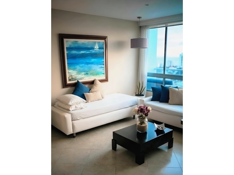 Apartamento a la venta en el laguito, Cartagena — foto 6
