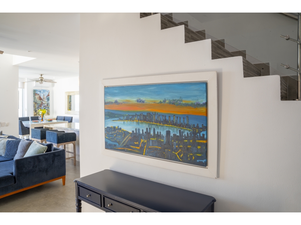 Apartamento a la venta en Castillogrande, Cartagena de Indias — foto 6