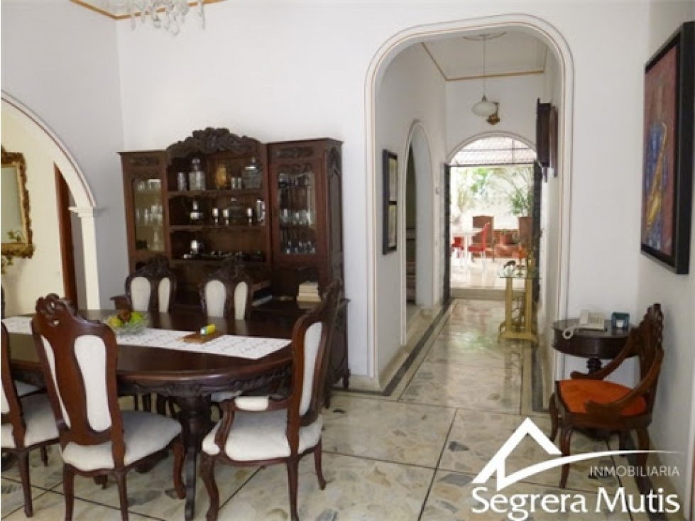 Casa en Arriendo/Venta en Cartagena de Indias - PIE DE LA POPA