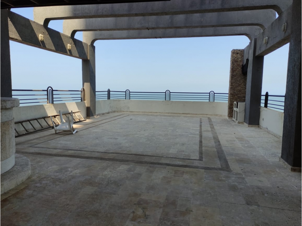 Apartamento en venta en Cartagena de Indias- Bocagrande