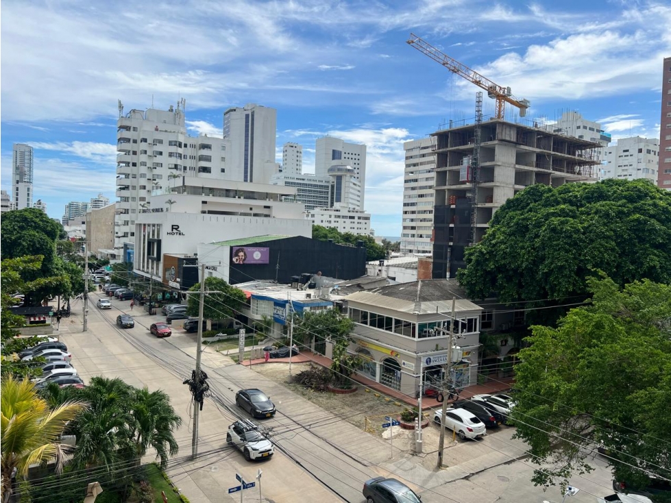 Apartamento en venta en Cartagena- Bocagrande — foto 3