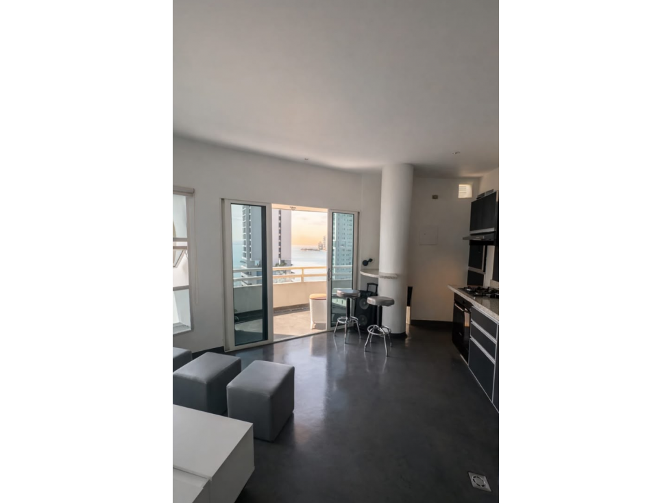 Apartamento en venta, Barrio Bocagrande — foto 4