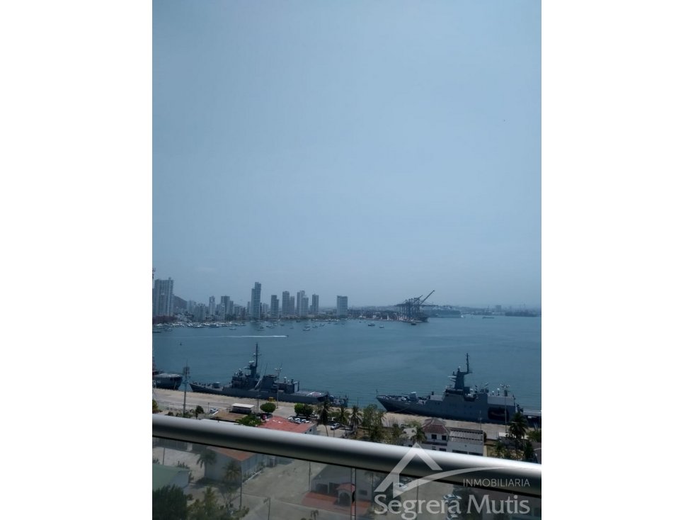 Oficina en Arriendo en Cartagena de Indias - BOCAGRANDE - 1