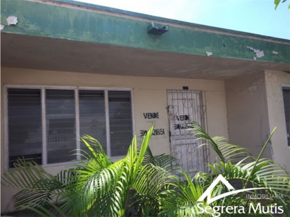 Lote en Venta en Cartagena de Indias - CRESPO