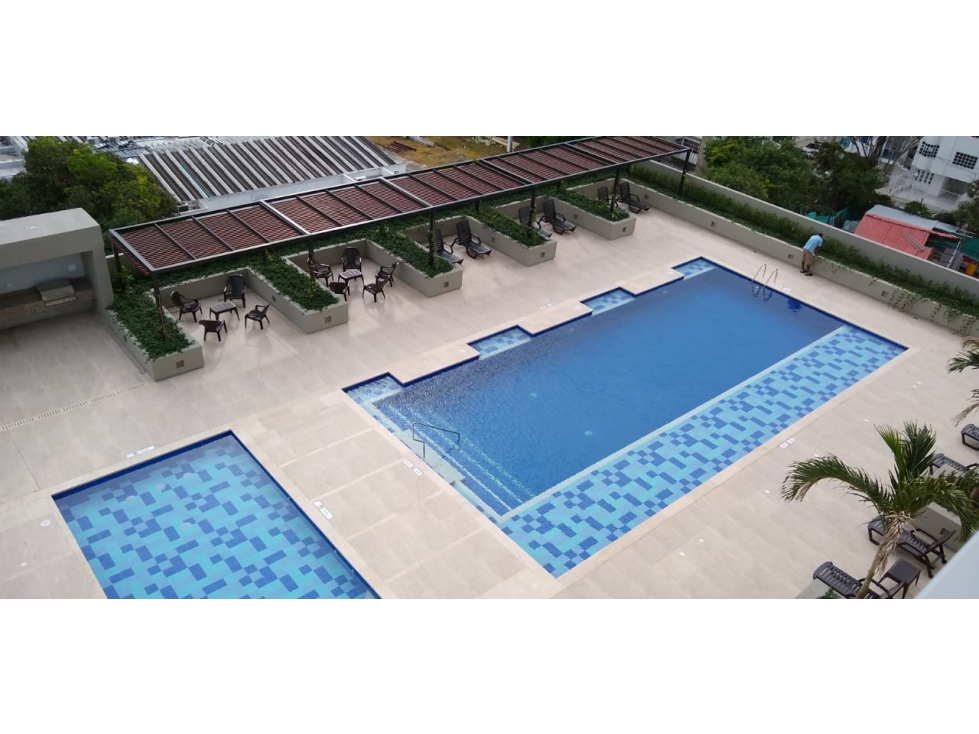 Apartamento en Venta en Cartagena de Indias - EL COUNTRY — foto 6