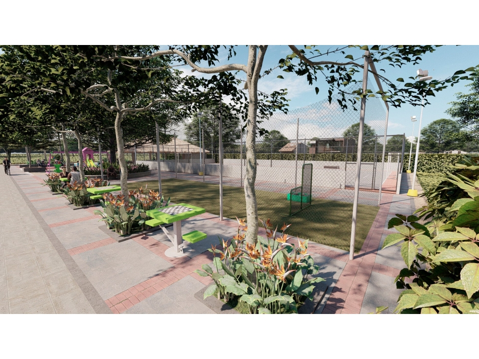 Novo Horizonte Campestre - 1