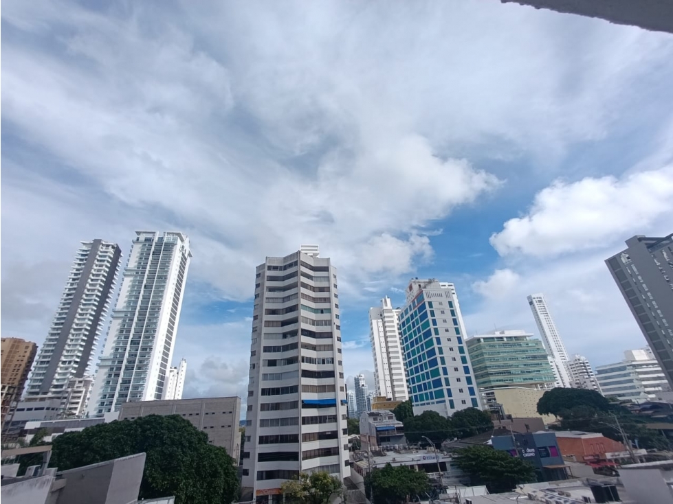 Apartamento en Arriendo - Bocagrande