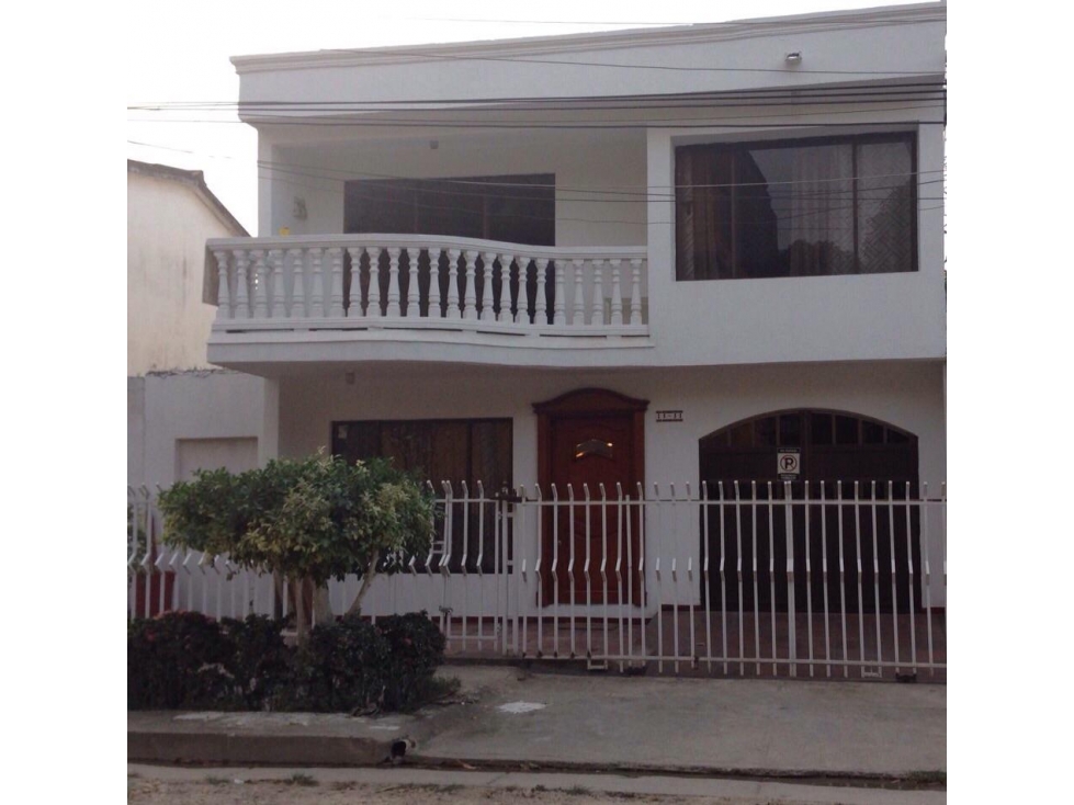 Casa a la Venta en Turbaco