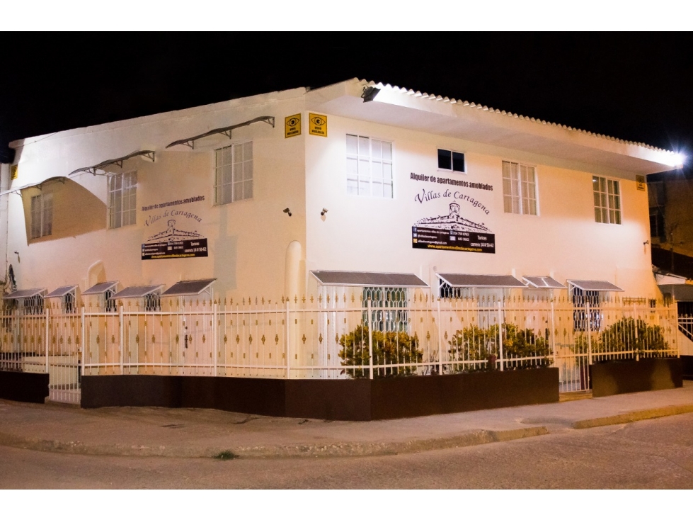 CASA UBICADA EN TORICES - CARTAGENA