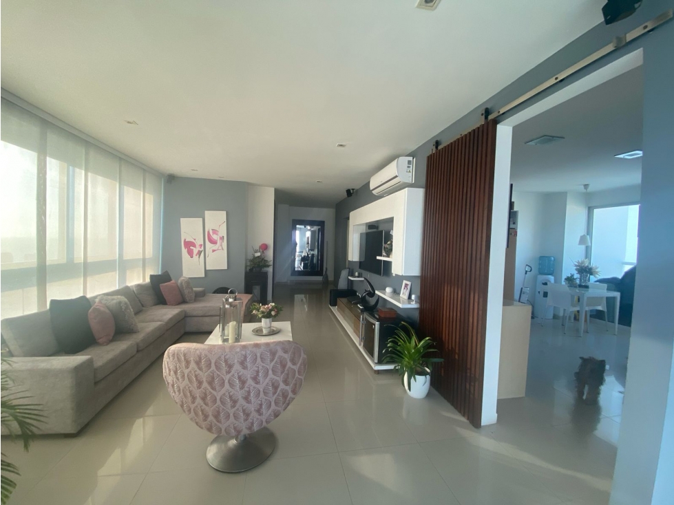 Apartamento a la venta en Manga, Cartagena — foto 2
