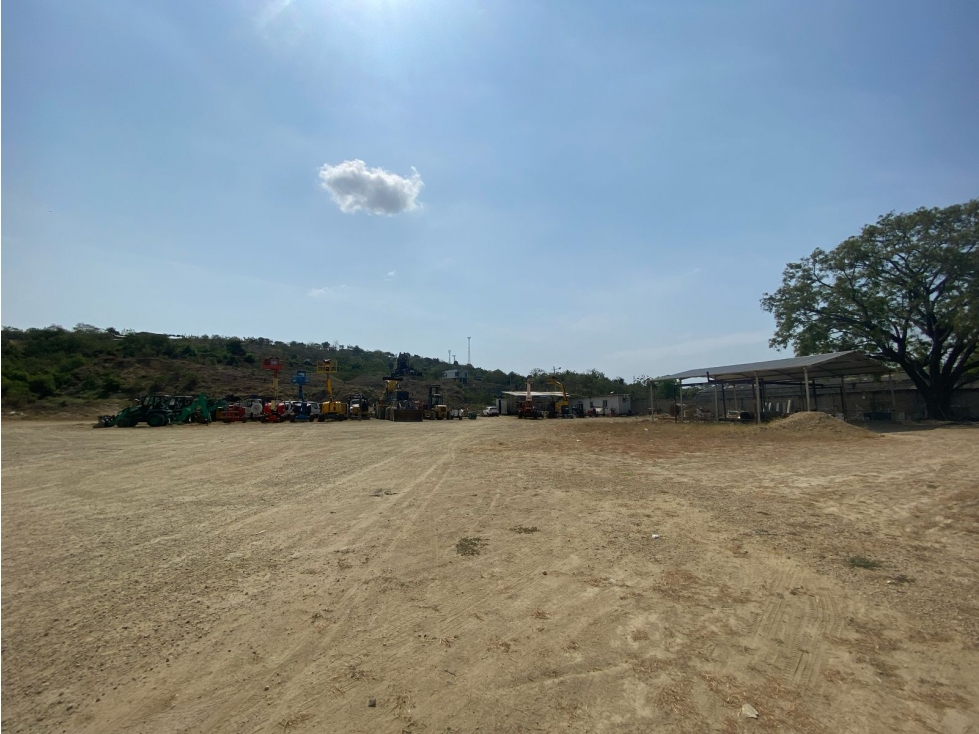 Lote Arriendo / Venta Mamonal