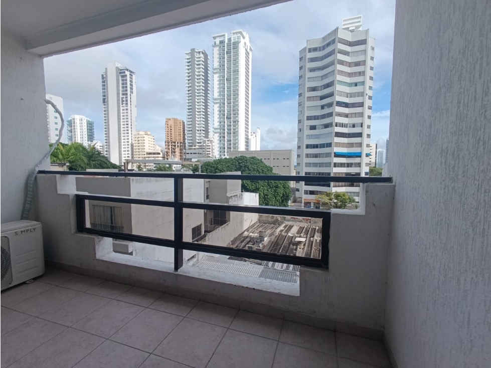 Apartamento en Arriendo - Bocagrande — foto 2