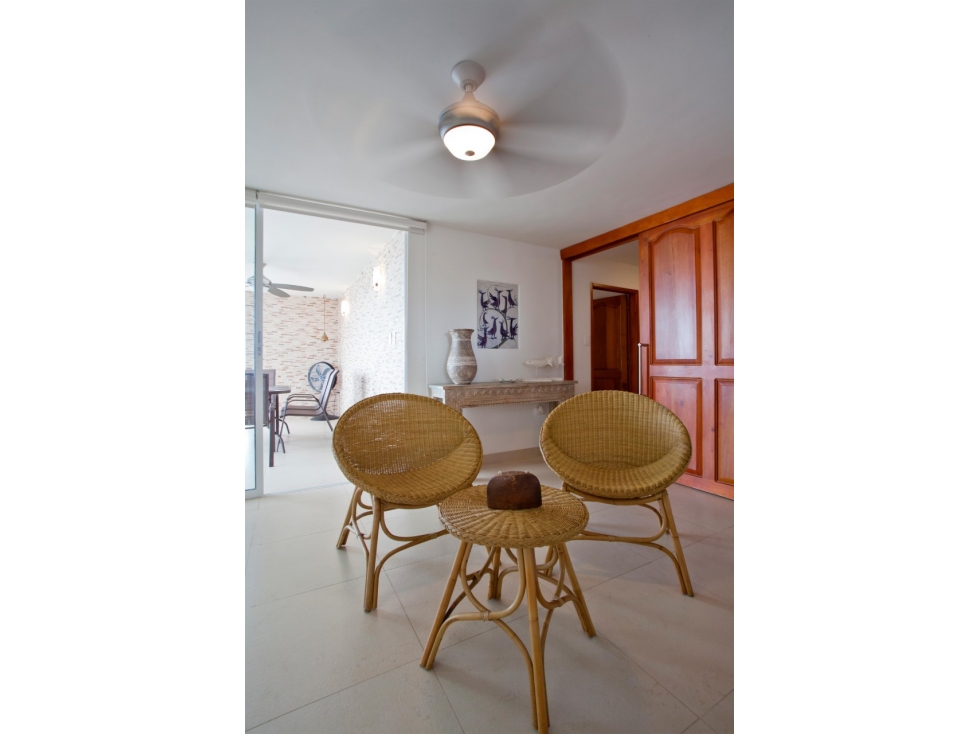 Apartamento en Arriendo - Bocagrande — foto 3