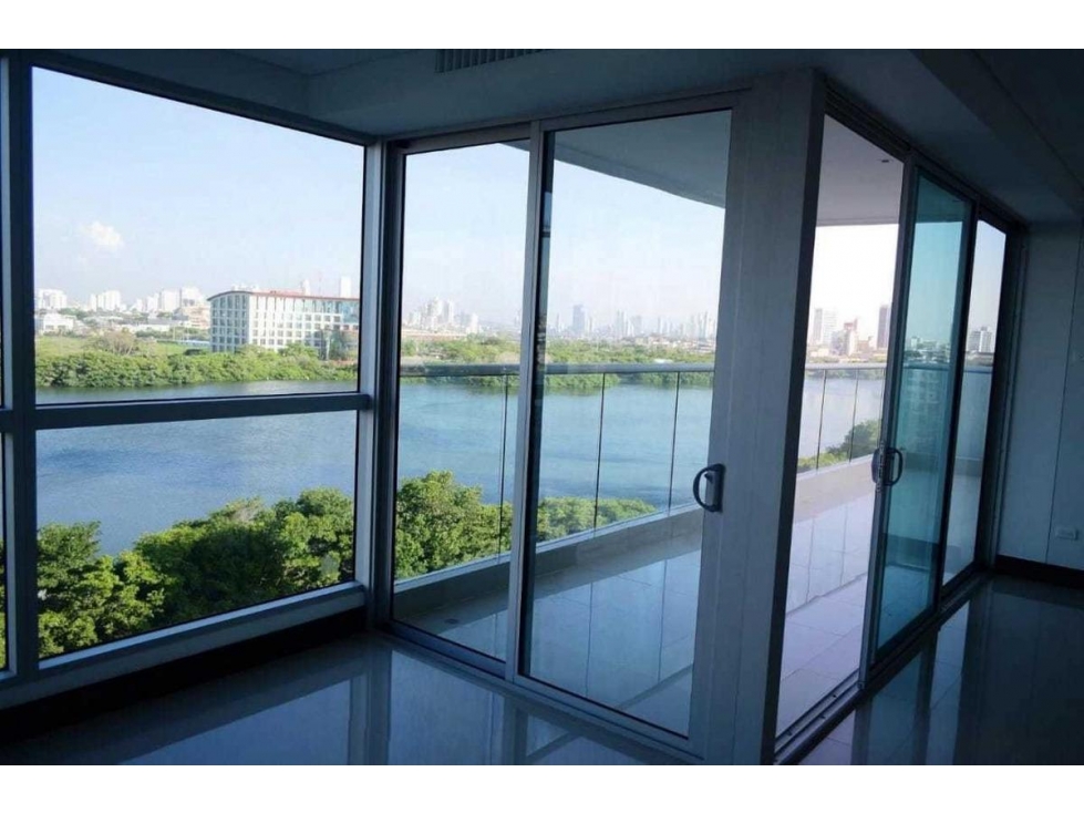 Apartamento a la Venta en El Cabrero, Cartagena de Indias