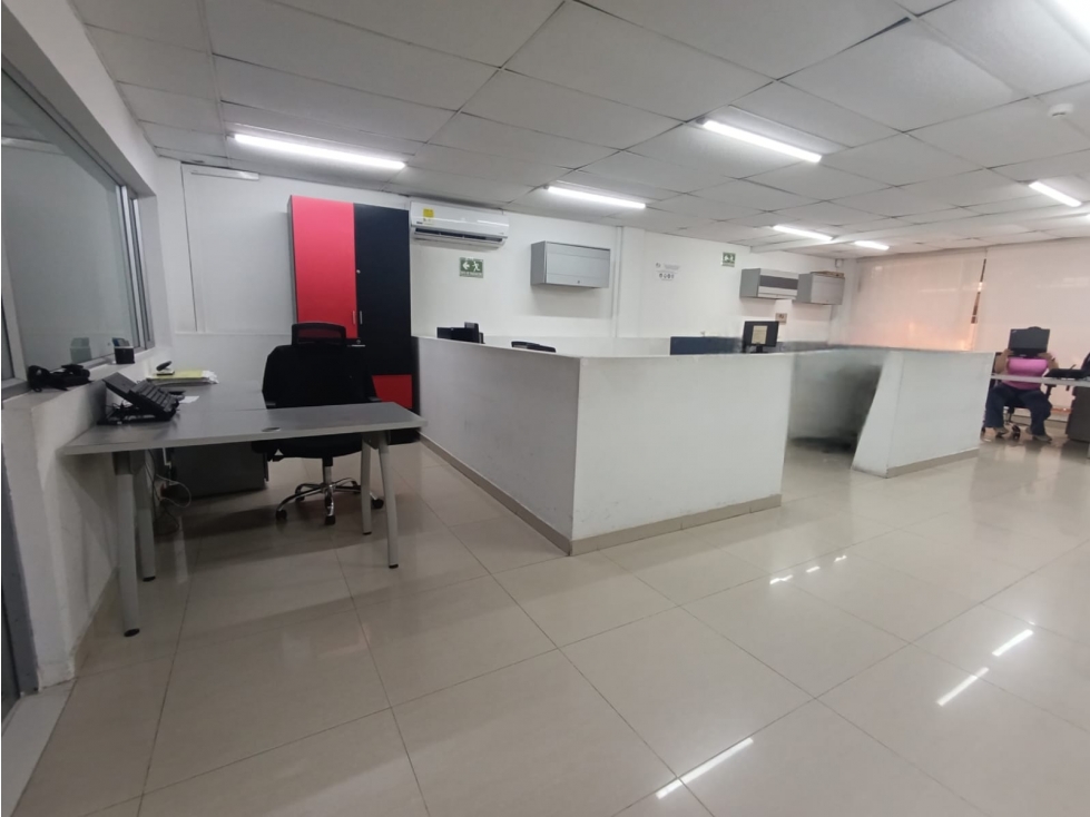 Oficina en Arriendo, Barrio el Bosque — foto 4