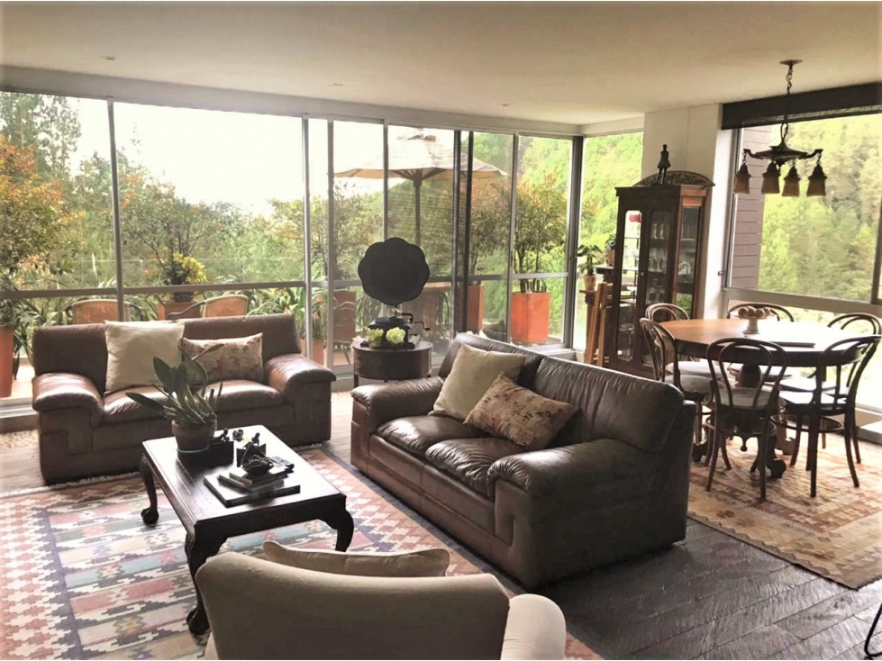 Venta apartamento Vereda Los Salados - El Retiro