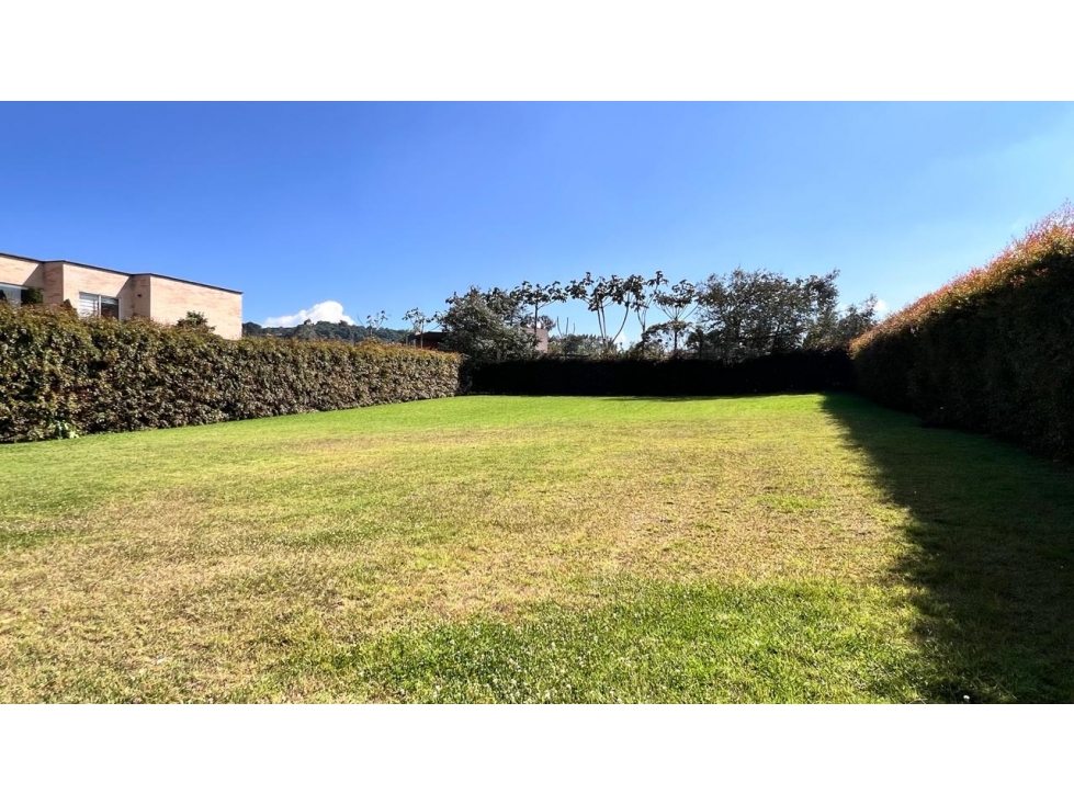 VENTA LOTE LAS PALMAS
